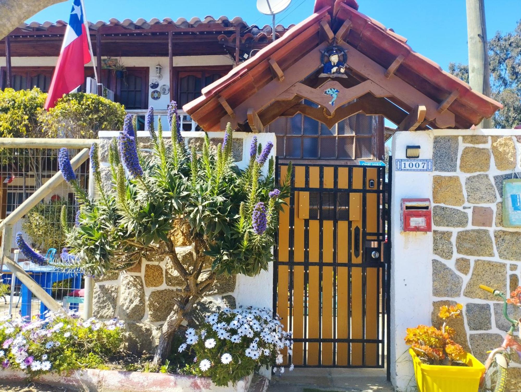 Homestay Tu Refugio Holistico *